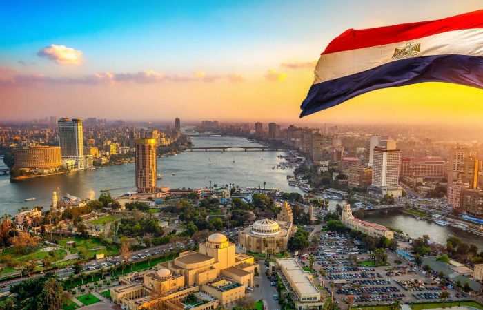 How did Al-Ghad run for the presidential election?